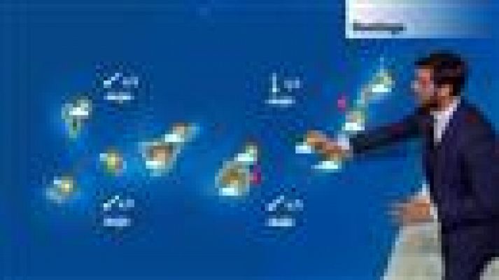 Telecanarias - El tiempo en Canarias - 18/09/2016