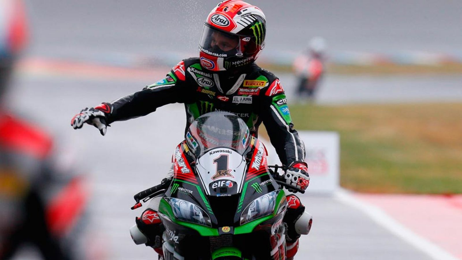 Motociclismo - Campeonato del Mundo Superbike. WSBK 2ª carrera. Prueba Alemania, desde Lausitzring - ver ahora
