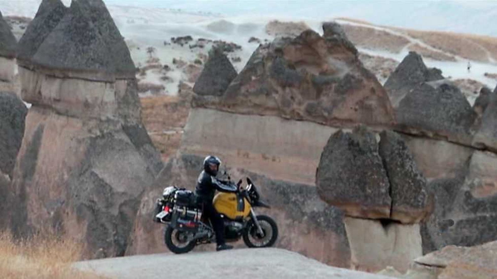 Diario de un nómada - Destino Dakar: Preparativos - ver ahora