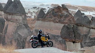 Destino Dakar: Preparativos