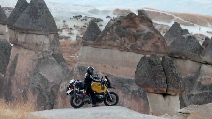 Destino Dakar: Preparativos