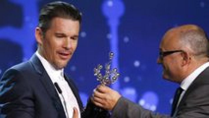 Premio Donostia a Ethan Hawke