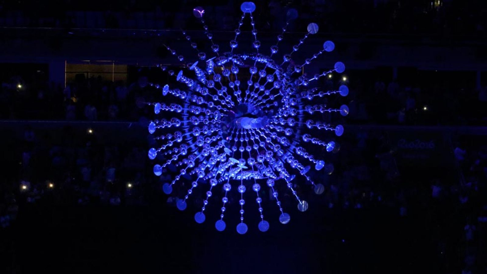 R�o clausura sus Juegos Paral�mpicos sin alardes