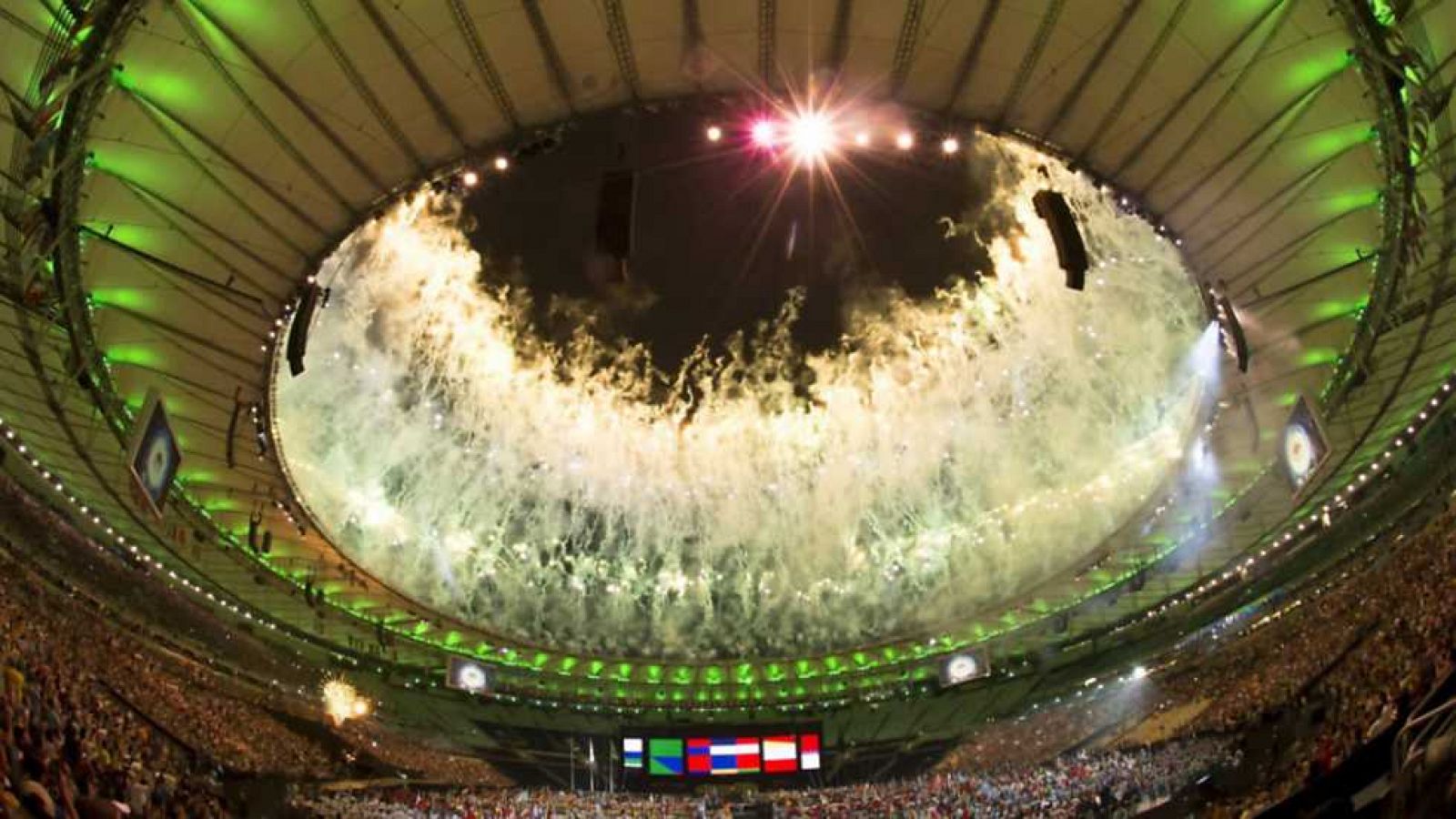 Juegos Paralímpicos Río 2016 - Ceremonia de Clausura