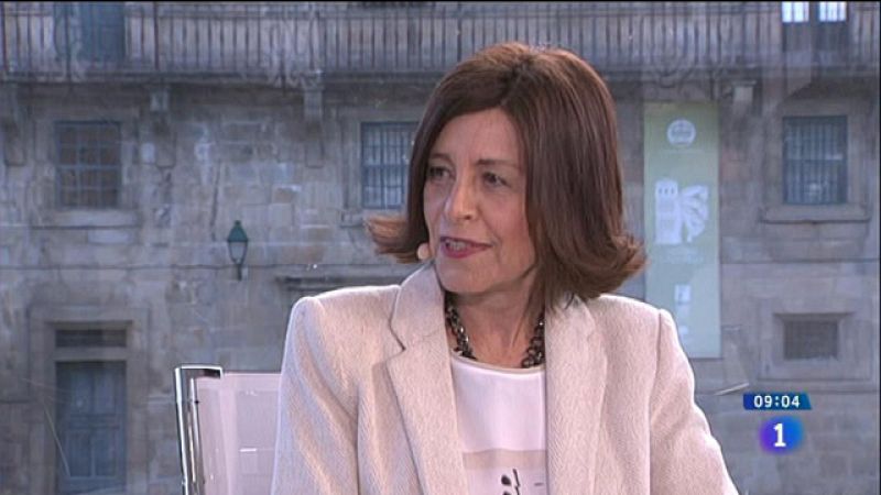 Losada espera que C's entre en el Parlamento gallego para condicionar al próximo gobierno