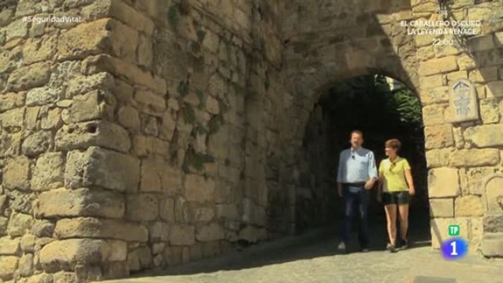 Seguridad vital 5.0 - 'Seguridad Vital' - 'Tomas falsas' - Sepúlveda