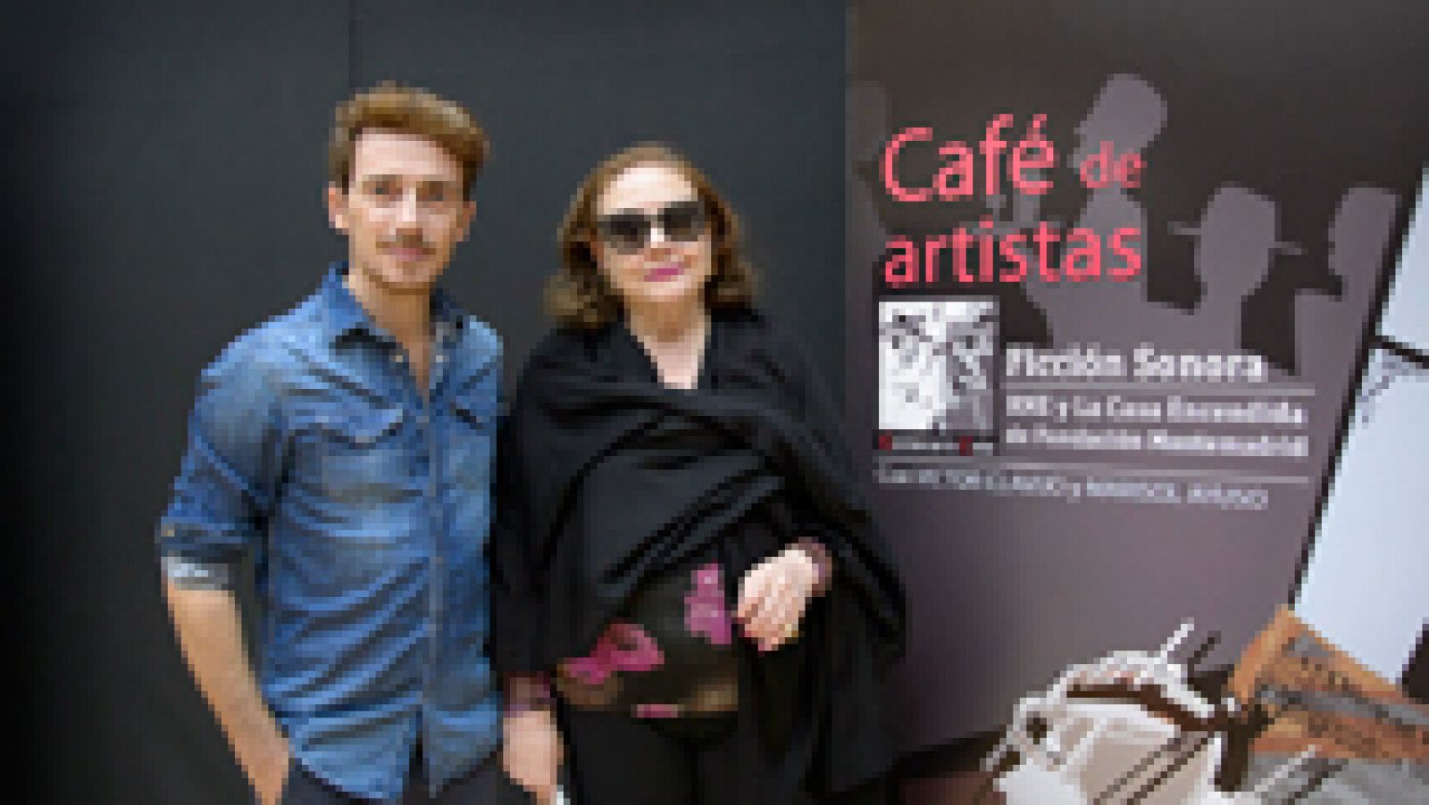 Ficción sonora - En el ensayo de 'Café de Artistas', de Camilo José Cela - Ver ahora