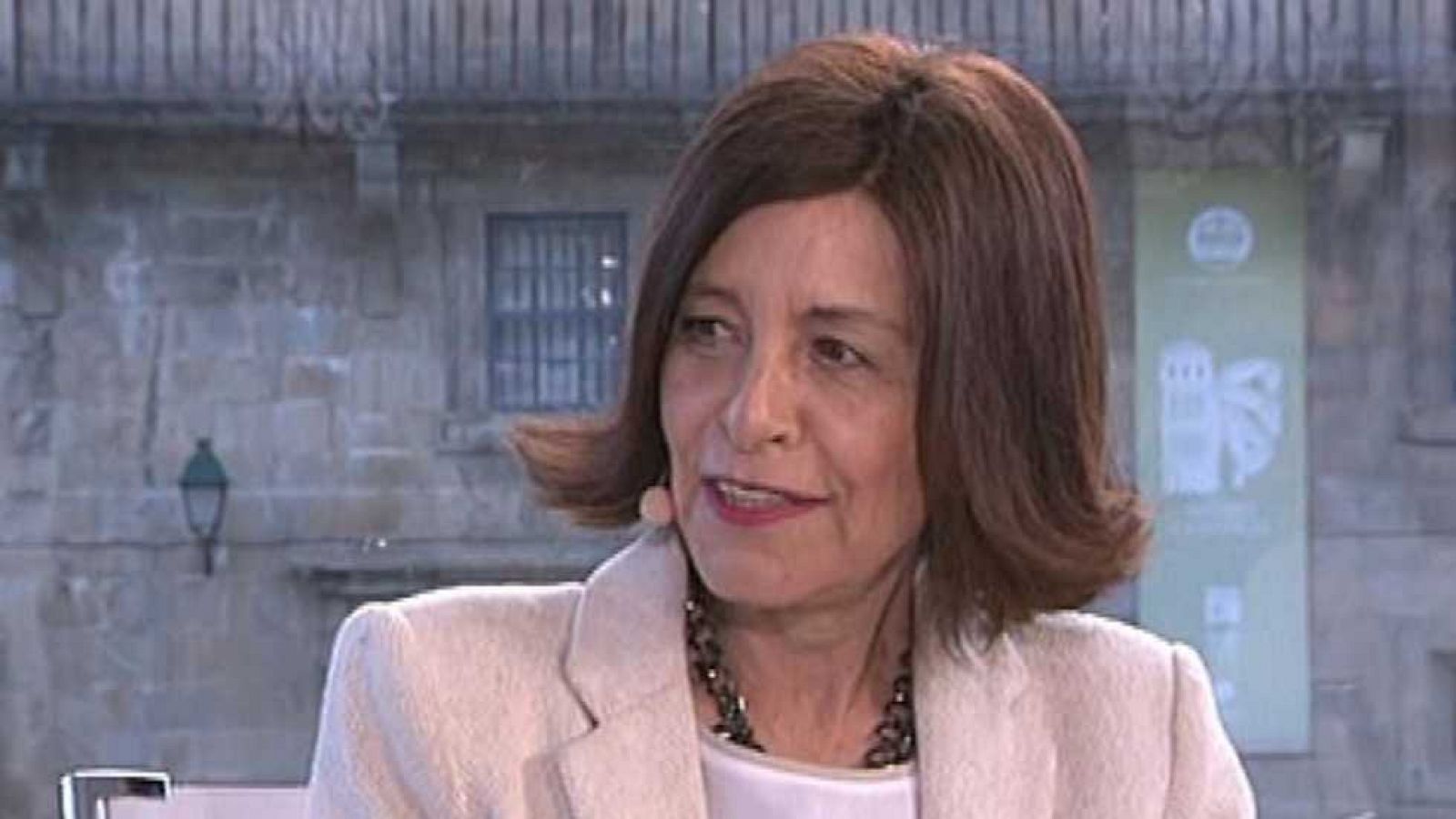 Los desayunos de TVE - Cristina Losada, candidata de Ciudadanos a la presidencia de la Xunta