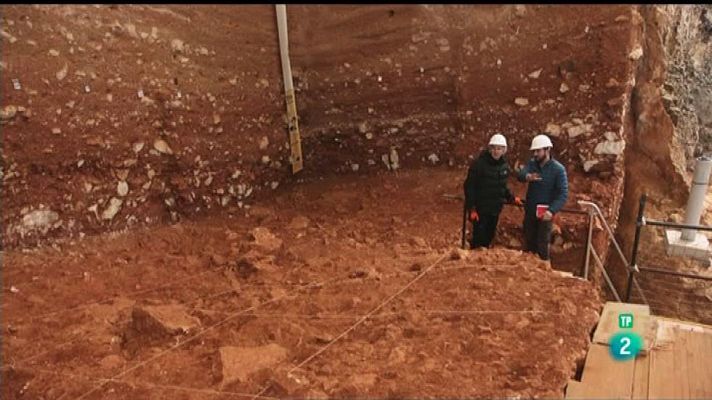 Viaje a los orígenes: Atapuerca