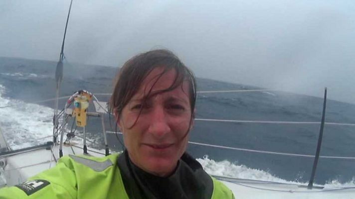 Vela - 'De vuelta al mundo'