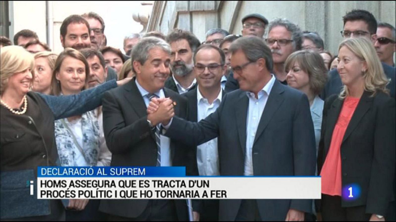 L'Informatiu en 3' - 19/09/16