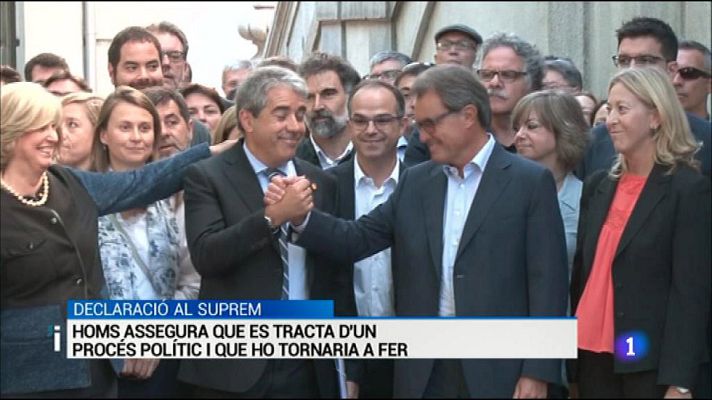 L'Informatiu - L'Informatiu en 3' - 19/09/16