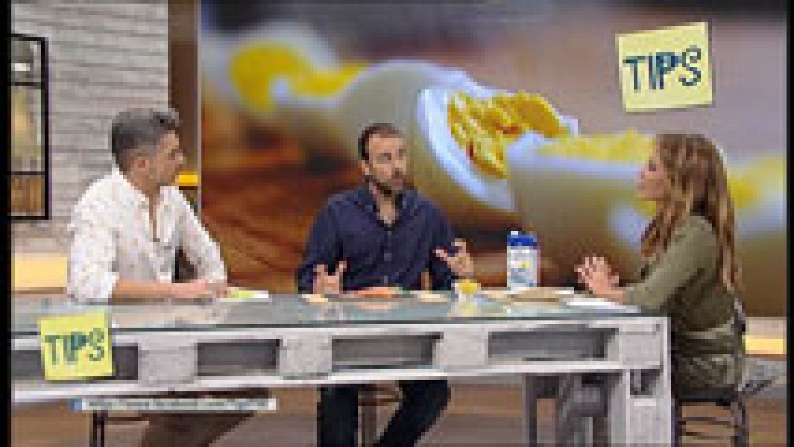 Tips: Alimentos funcionales | RTVE Play