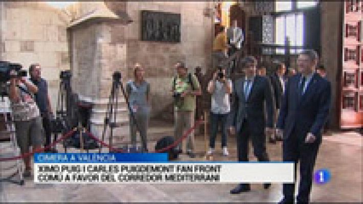 L'Informatiu - L'Informatiu - 19/09/16