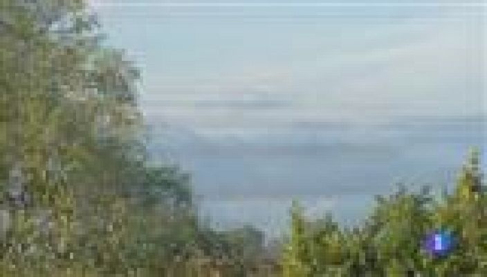 Panorama Regional - El tiempo en Asturias - 19/09/16