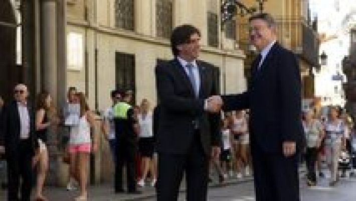 L'informatiu - Comunitat Valenciana - La Comunidad Valenciana en 2' - 19/09/16