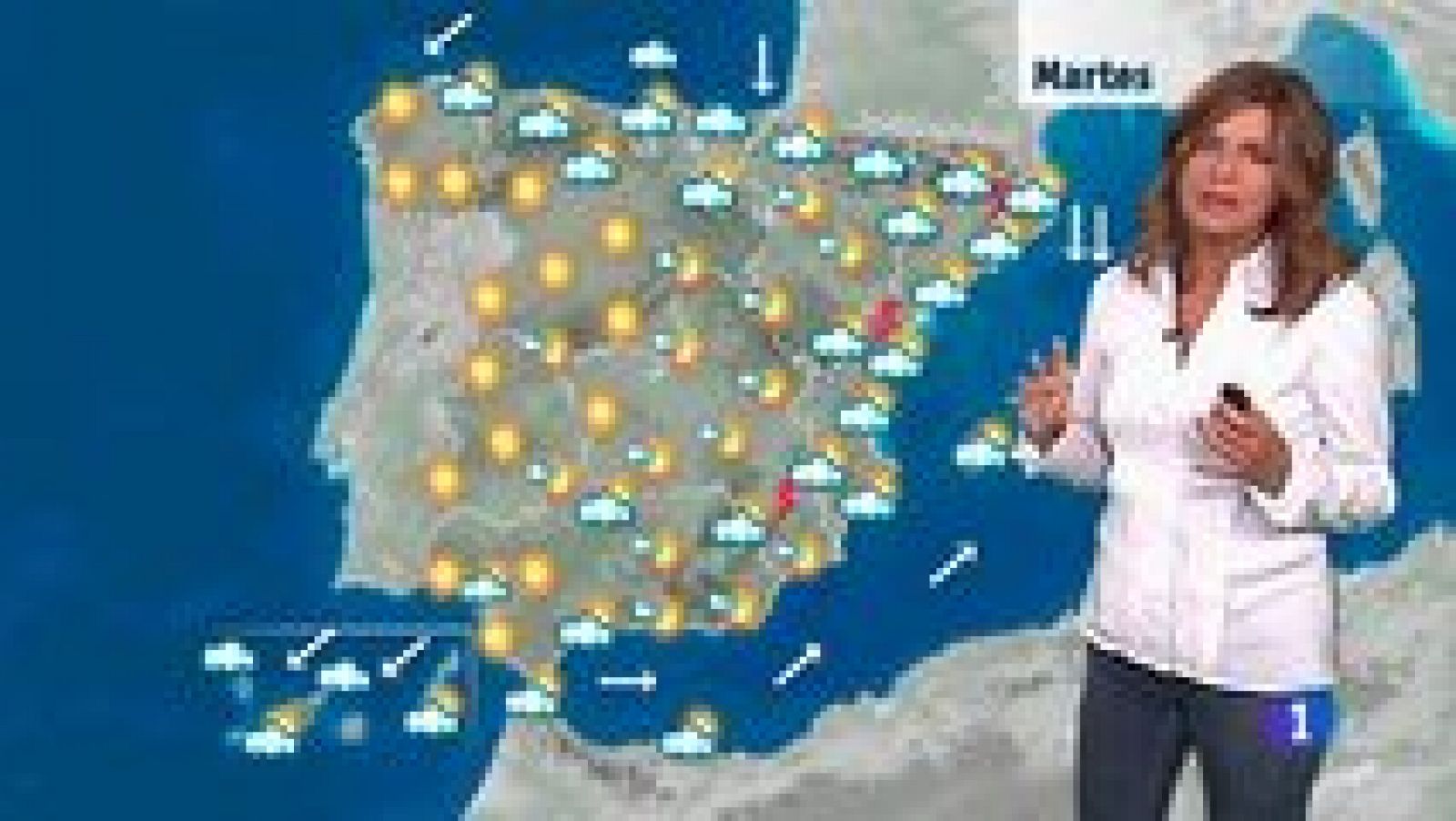 L'informatiu - Comunitat Valenciana: El tiempo en la Comunidad Valenciana - 19/09/16 | RTVE Play