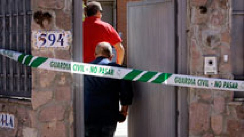 Realizan la autopsia a los cuatro miembros de una familia encontrados muertos en un chalet de Guadalajara