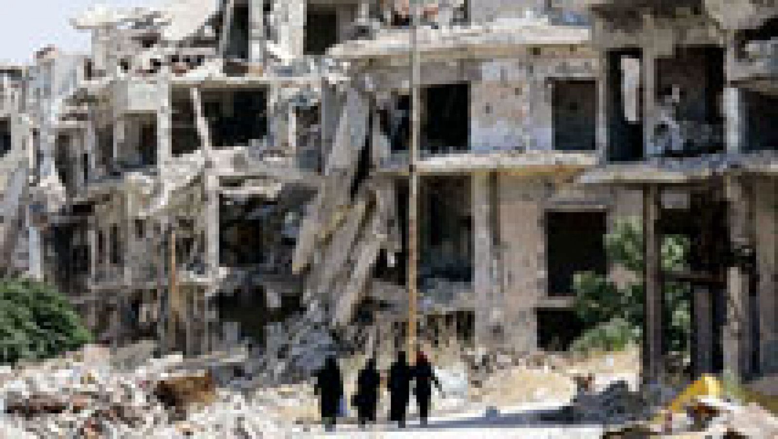 Telediario 1: Expira la tregua de una semana en Siria | RTVE Play