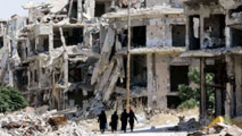Expira la tregua de una semana en Siria