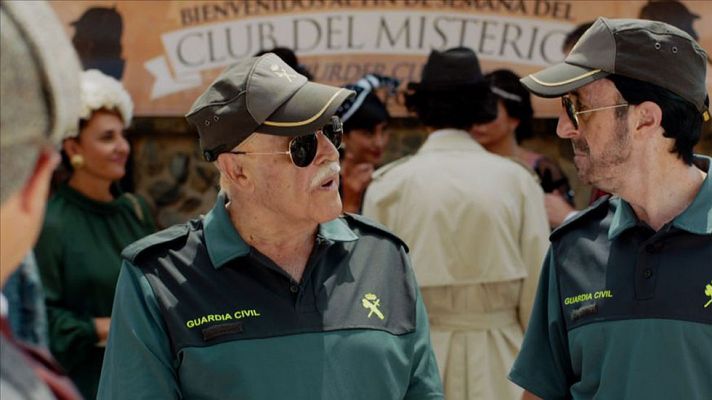 Claudio y Braulio, los otros 'Olmos y Robles'