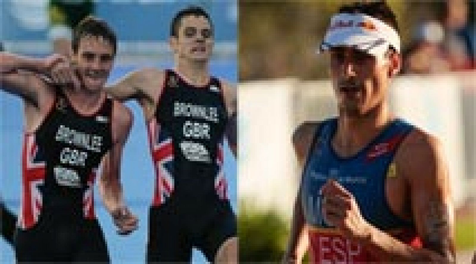 Mario Mola, nuevo campeón mundial de triatlón | Ver