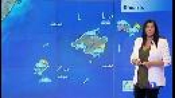 Informatiu Balear - El temps a les Illes Balears - 19/09/16