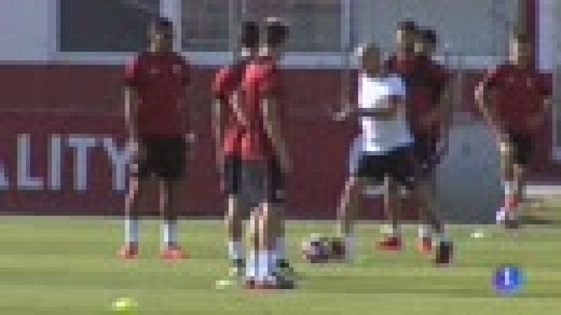 Sevilla vive su primer derbi en la quinta jornada de la Liga