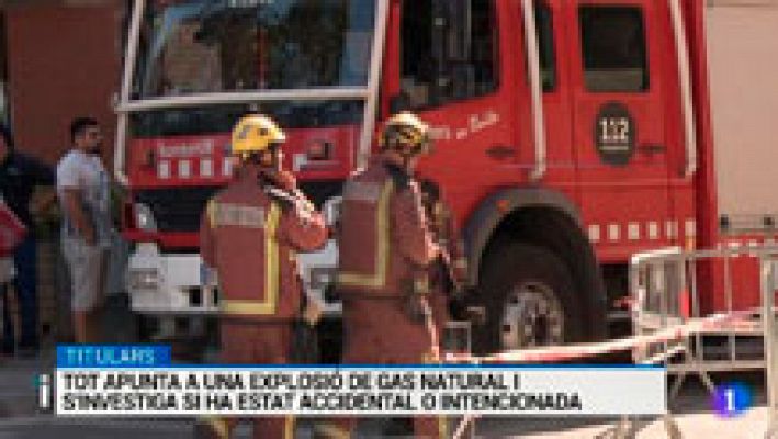 L'Informatiu - L'Informatiu 2 - 19/09/2016