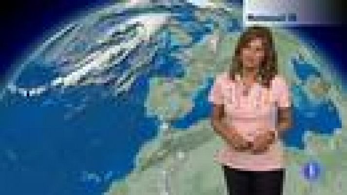 Noticias Andalucía - El tiempo en Andalucía - 19/09/16