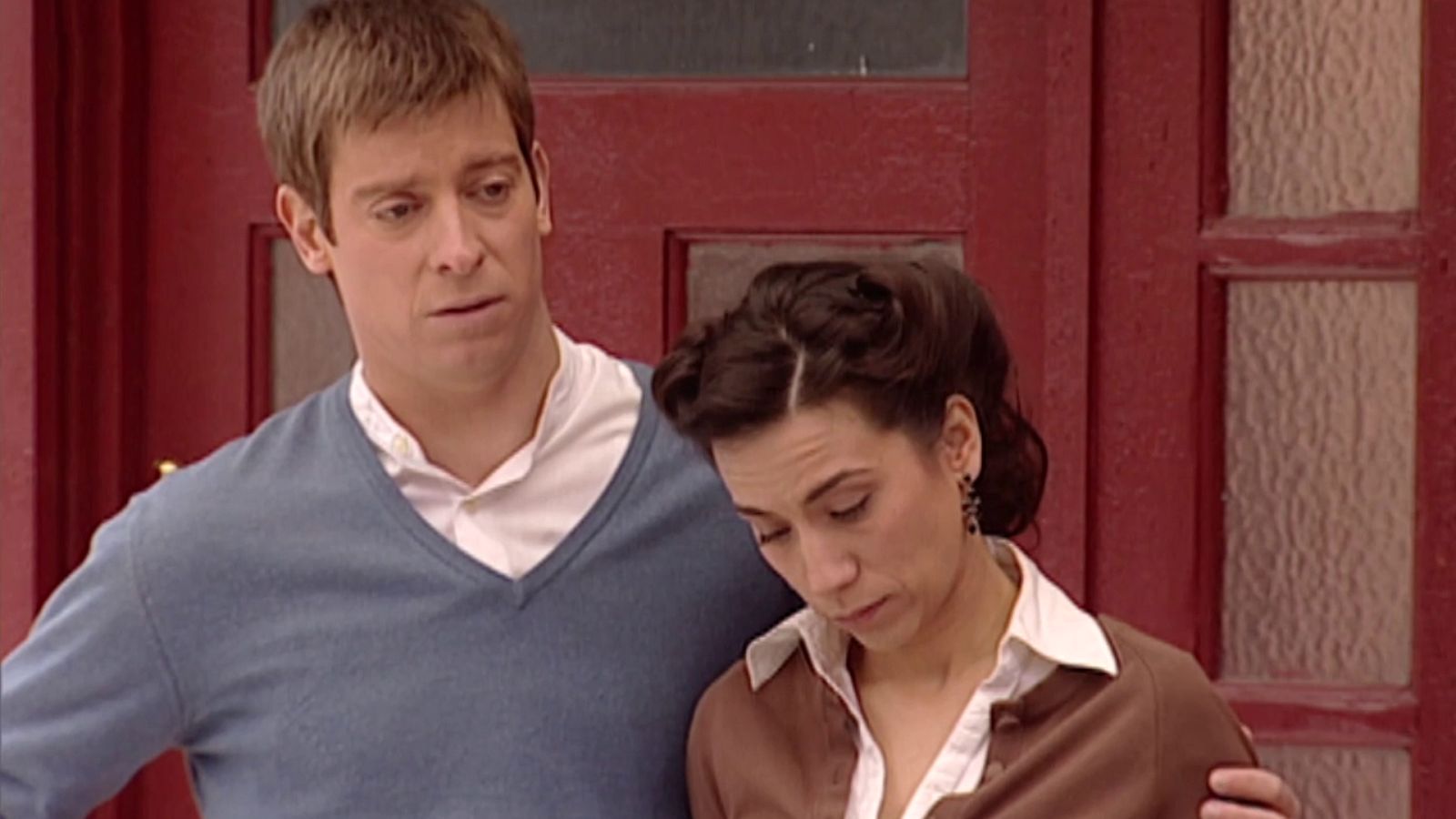 Amar en tiempos revueltos - T3 - Episodio 195 - Ver ahora