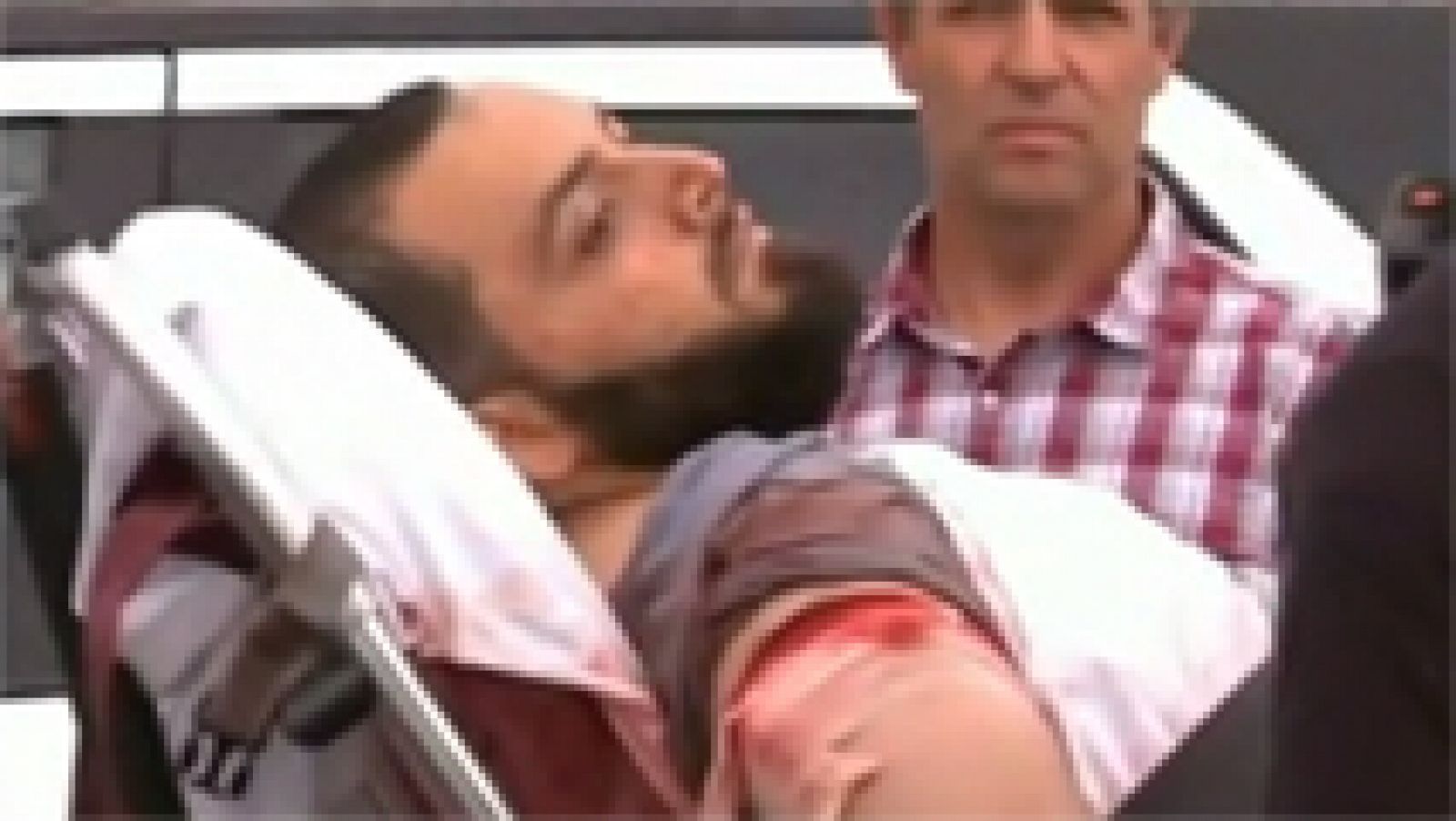 Telediario 1: Detienen a Ahmad Rahami, sospechoso de los ataques con bomba en Nueva York y Nueva Jersey | RTVE Play