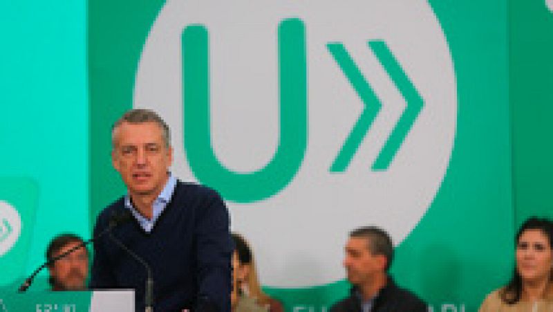 Elecciones Pas Vasco 2016 | El PNV llama a la movilizacin para alcanzar una mayora solida