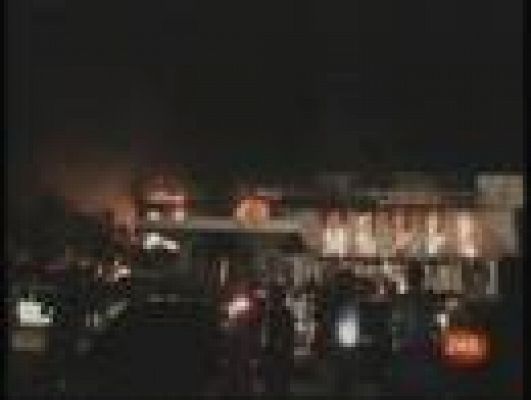  - Tragedia en Tailandia