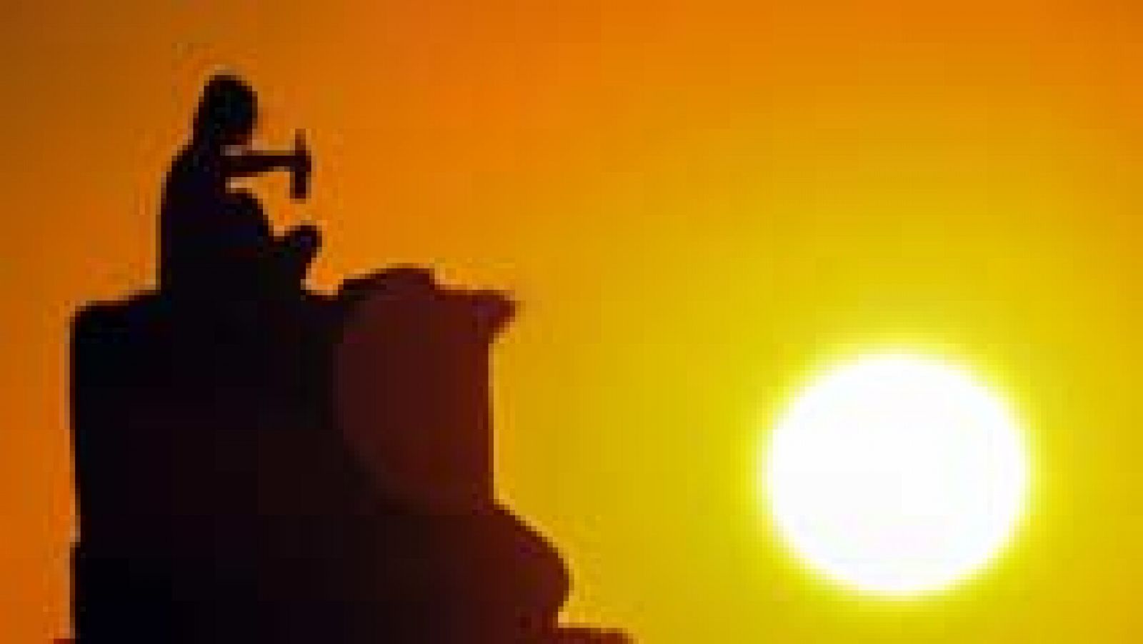 Máximas en torno a los 30ºC y lluvias débiles en el Cantábrico y área mediterránea