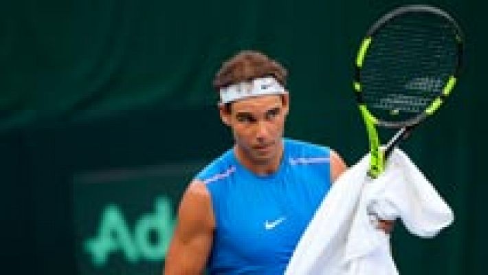 Nadal, sobre su historial médico filtrado: "Cuando pides permiso y te lo dan no es ilegal"