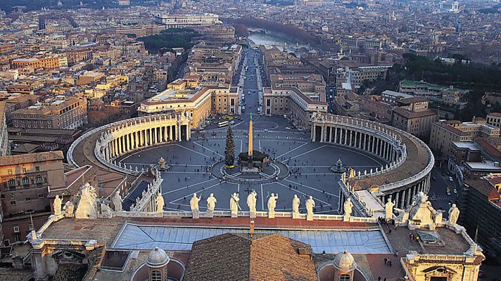 Destinos de película - Roma