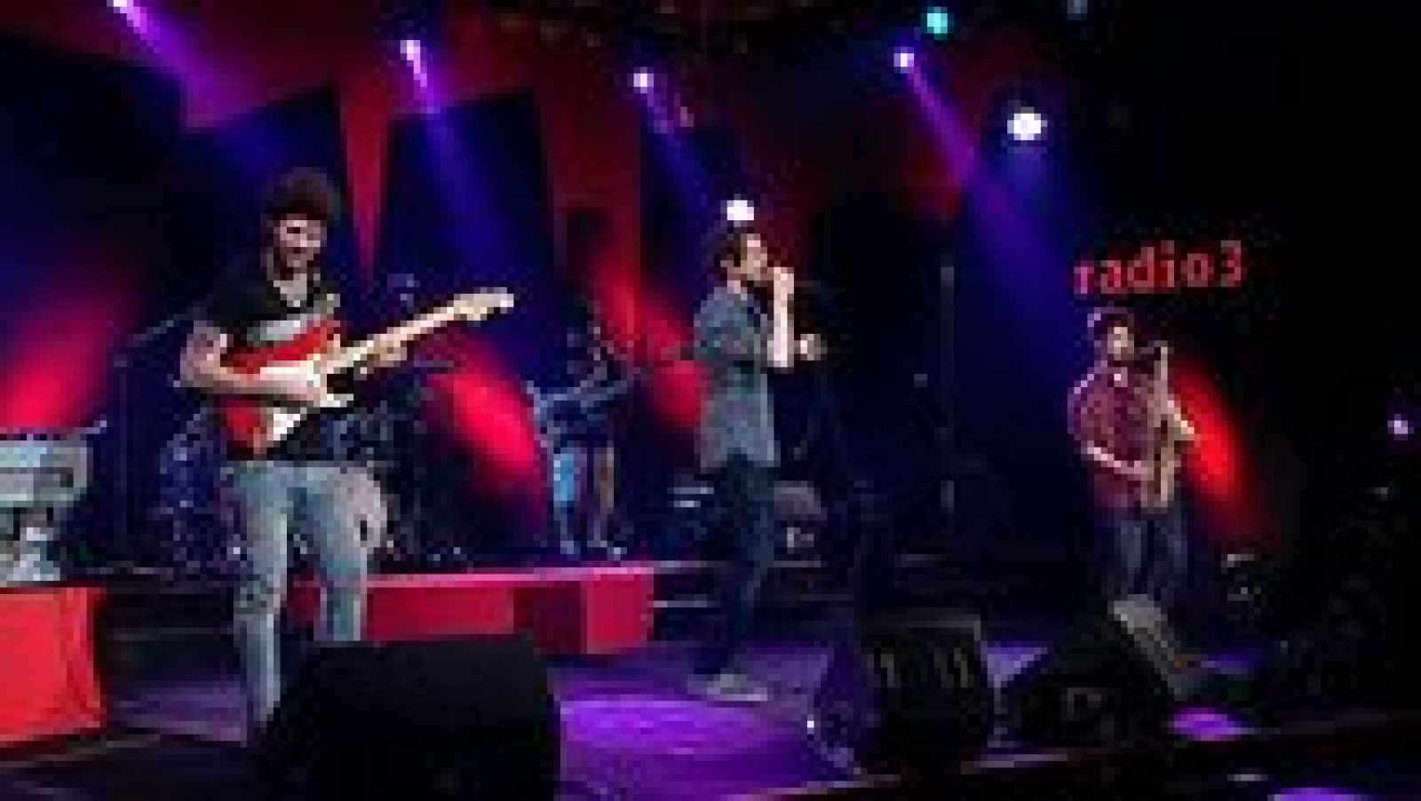 Los conciertos de Radio 3 en La 2: Rodrigo Mercado | RTVE Play
