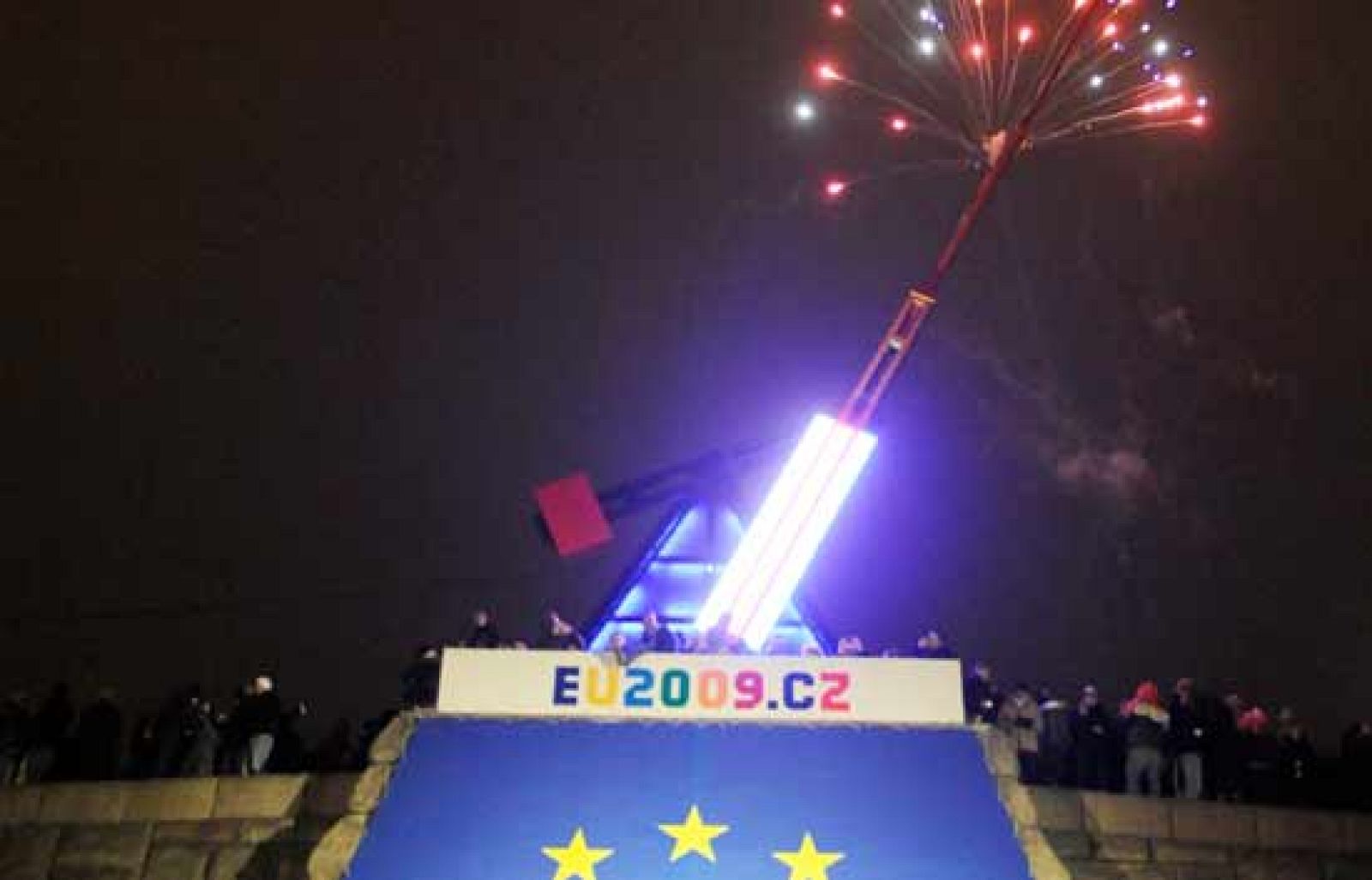 Chequia le da la bienvenida al año en que preside la UE