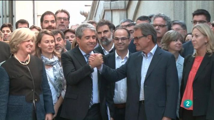 L'Informatiu - Vespre a La 2 - 19/09/16