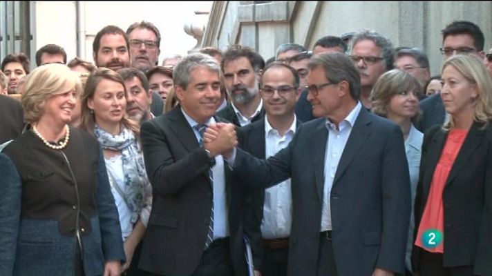 L'Informatiu - Vespre a La 2 - 19/09/16