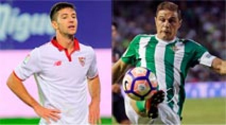 Sevilla y Betis, a ganar el primer derbi andaluz del año