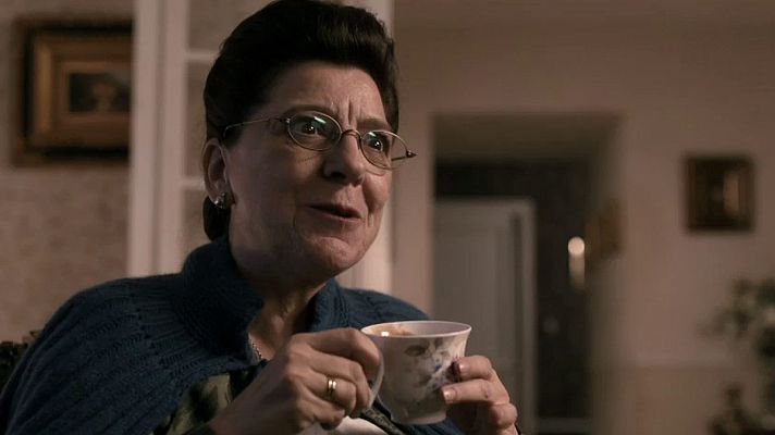 La sonata del silencio - Julita y Elena en una casa de citas