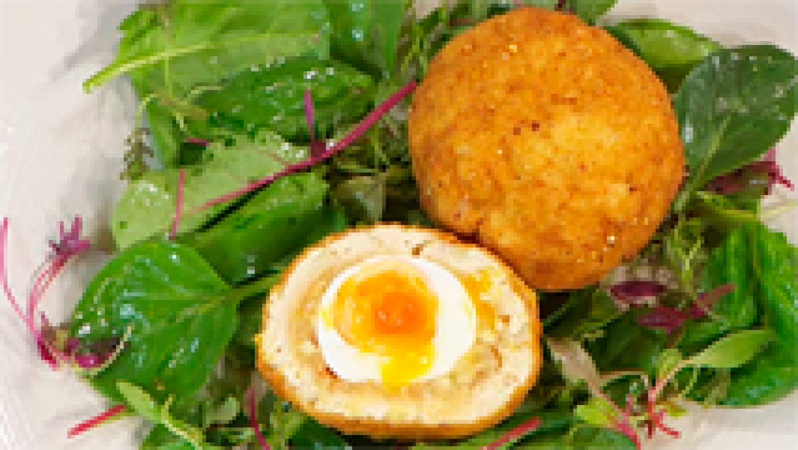 Receta de Huevos Escoceses - Torres en la Cocina - RTVE.es