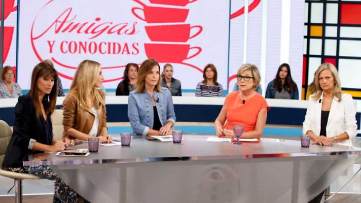 Amigas y conocidas - Amigas y conocidas - 20/09/16