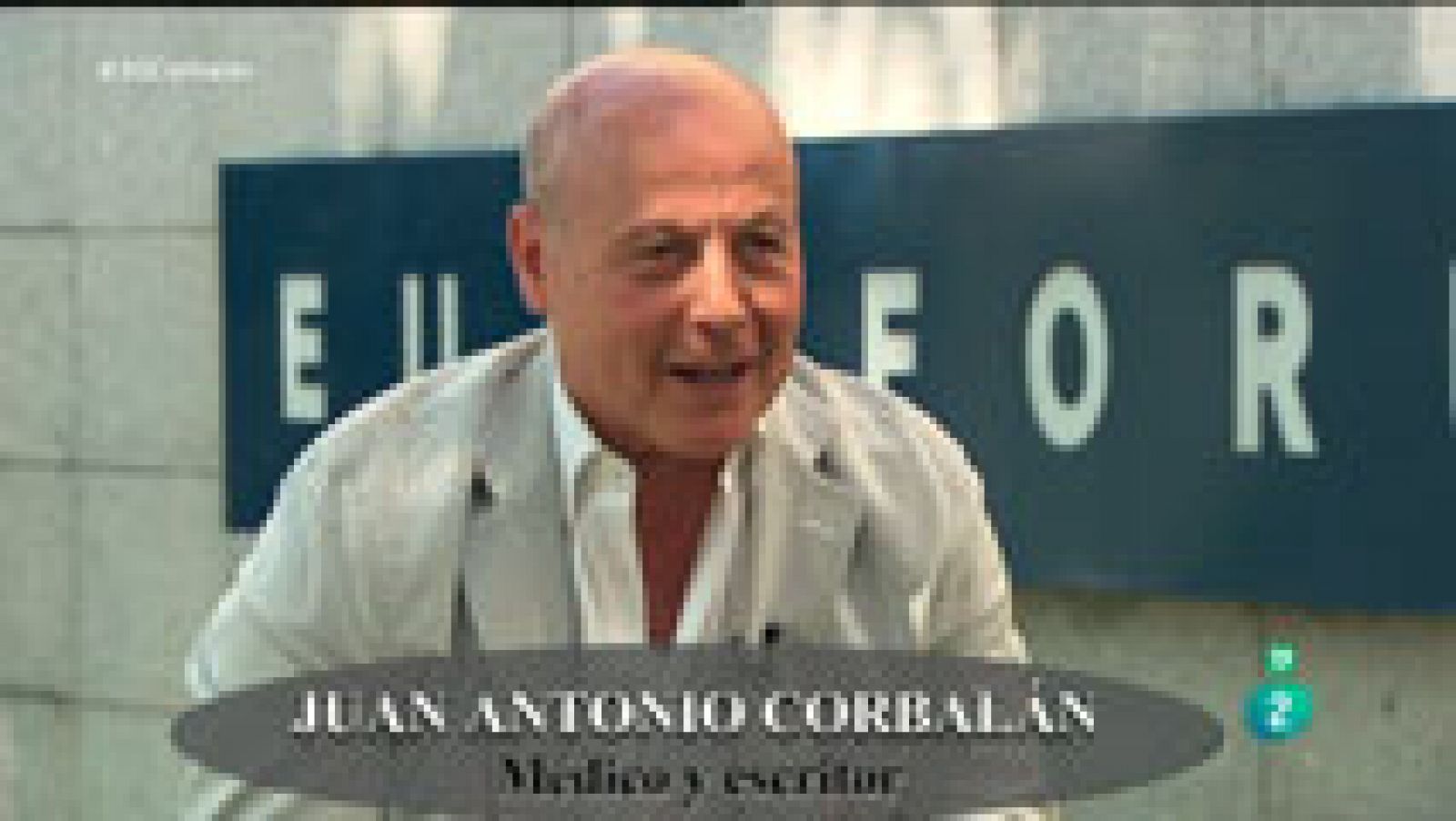 La aventura del Saber: Juan Antonio Corbalán | RTVE Play