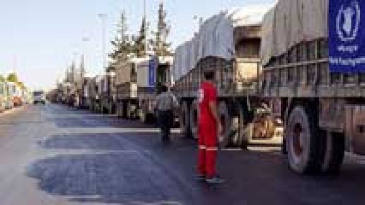 Telediario 1 - Telediario 1 en 4' - 20/09/16