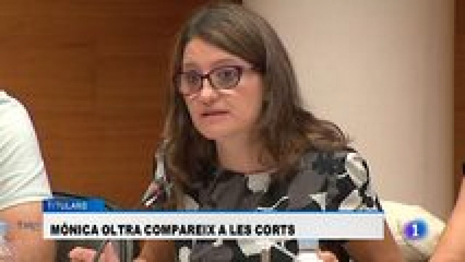 L'informatiu - Comunitat Valenciana: La Comunidad Valenciana en 2' - 20/09/16 | RTVE Play