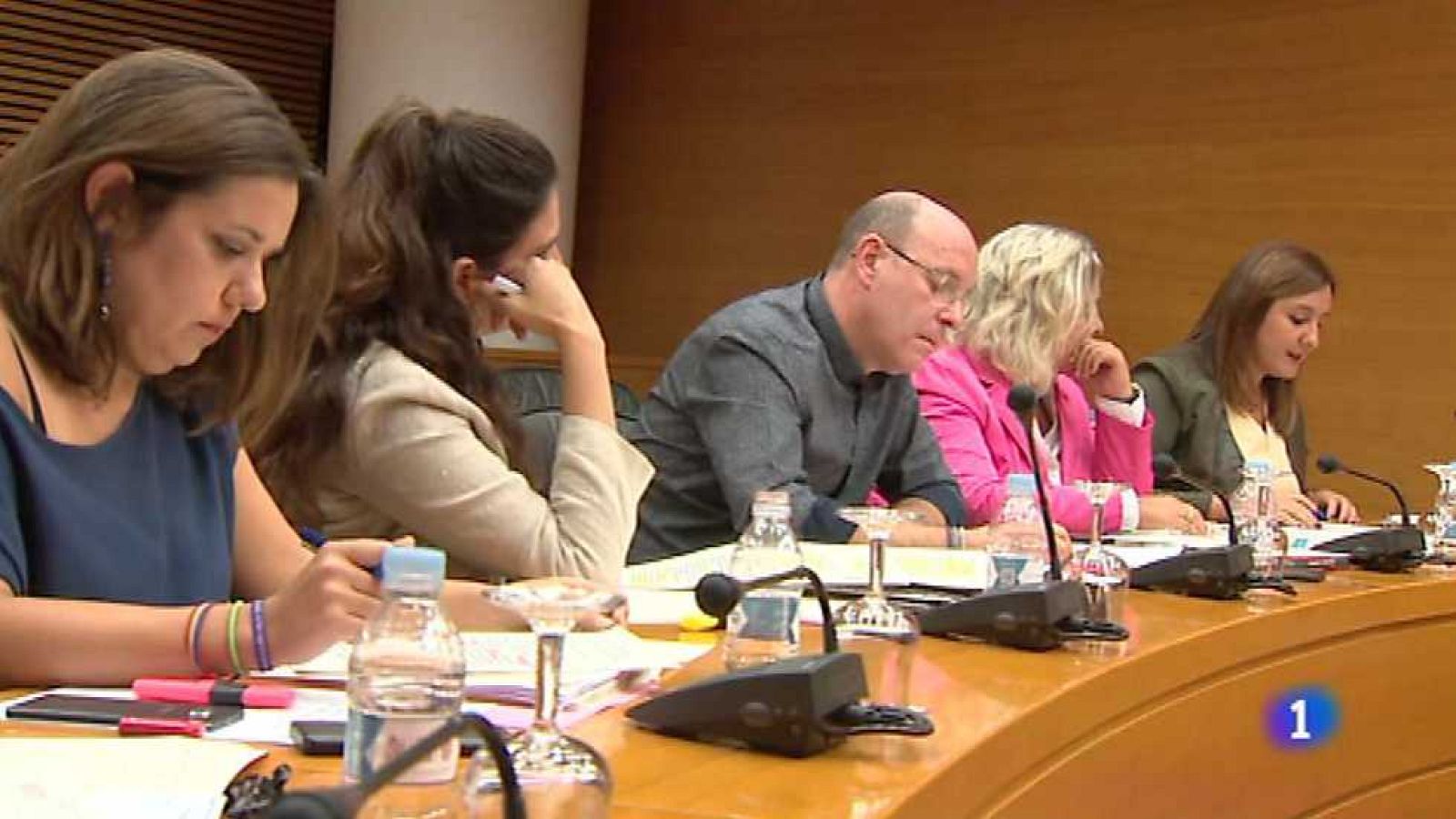 L'Informatiu - Comunitat Valenciana - 20/09/16 - ver ahora