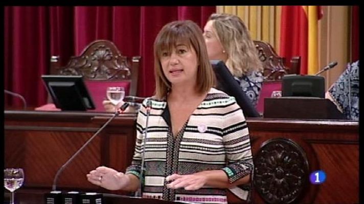 Informatiu Balear - Informatiu Balear en 2' - 20/09/16